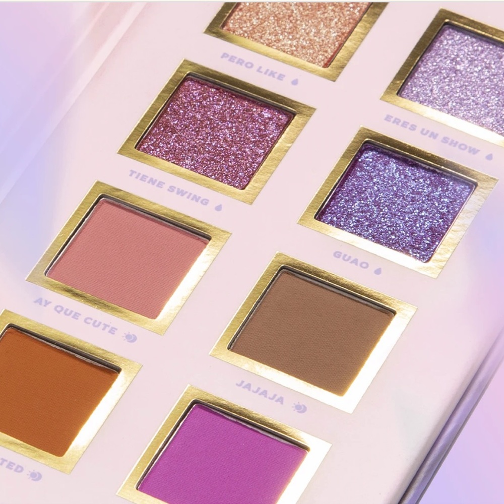 Alamar Palette